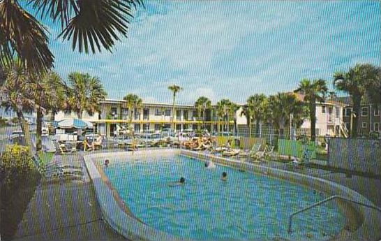 Florida Jacksonville Golden Sands Motel