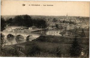 CPA PÉRIGUEUX-Vue générale (232904)