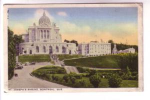 St Joseph's Oratory, Montreal, Quebec