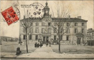 CPA AUBERVILLIERS - La Mairie (124046)