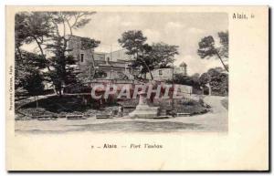 Old Postcard Alais Vauban