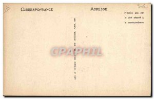 Old Postcard Saltmarsh A Mulan Les Sables d & # 39Olonne