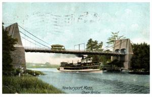 4407  MA  Newburyport  Chain Bridge