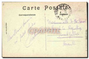 Postcard Old Paris Notre Dame