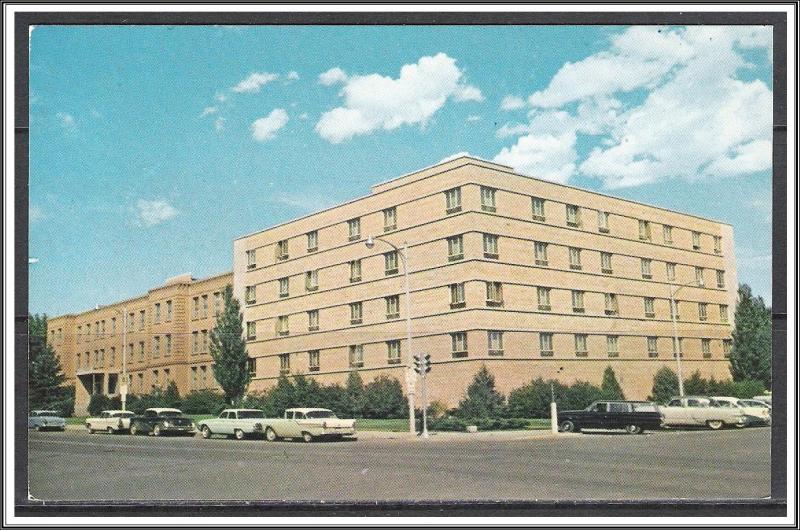 North Dakota, Bismark Hospital - [ND-005]