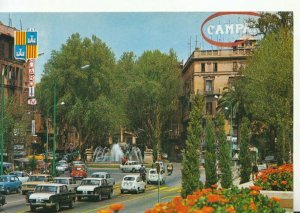 Spain Postcard - Plaza De La Reina - Palma De Mallorca - Ref TZ10872