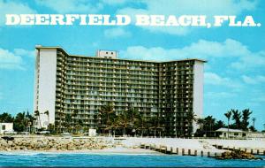 Florida Deerfield Beach Tiara East Ocean Side Living