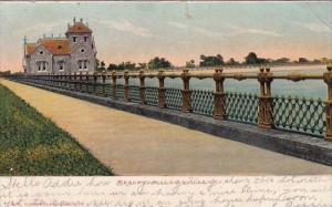 Reservoir Louisville Kentucky 1907