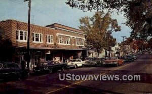 Main Street - Durham, New Hampshire NH  