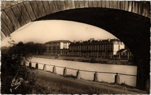 CPA DAX - Les Baignots (111540)