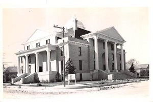 First Christian Church - Hereford, Texas