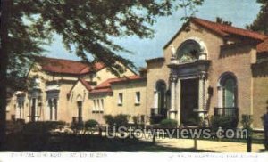 St. Louis Zoo, Tropical Birds - Missouri MO Postcard
