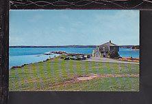 The Black House,Saint Andrews,NB,Canada Postcard BIN 