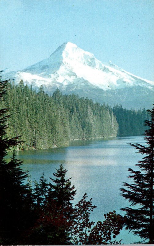 Oregon Mount Hood