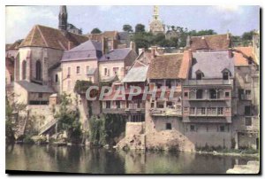 Modern Postcard Argenton sur Creuse Indre