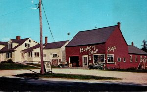 Maine Searsport Bayberry Shop New England Antiques
