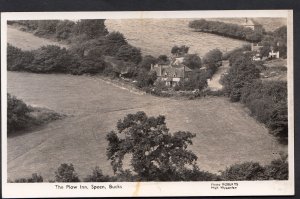 Buckinghamshire Postcard - The Plow Inn, Speen   A3836