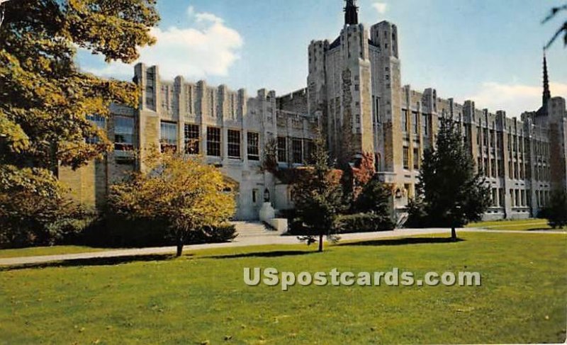 Middletown High School - New York