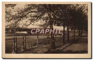 Old Postcard Vichy The bridge on L & # 39Allier