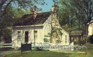 Grant Birthplace, Ulysses S Grant - Point Pleasant, Ohio