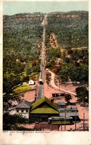 Tennessee Lookout Mountain Cable Incline 1908