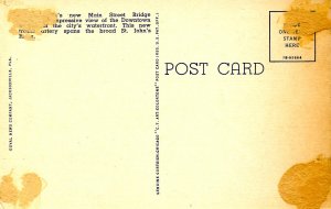 FL - Jacksonville. Main Street Bridge