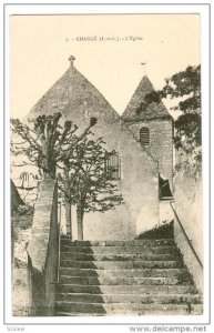 Chargé , France , 00-10s ; L'Eglise