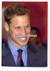 pq0054 - Prince William - Duke of Cambridge - postcard