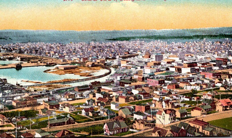 Washington Bellingham General View