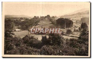 Old Postcard The Basque Country Cambo les Bains (Pyrenees Basses) Valley of t...