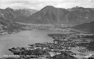 BG24069 bad wiessee tegernsee u rottach egern  germany  CPSM 14x9cm