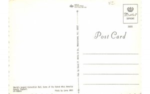 Convention Hall in Atlantic City, New Jersey