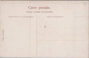 Beautiful Landscape Art Spain Postcard C321