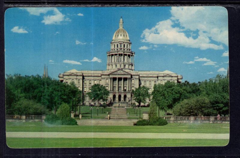 State Capitol,Denver,CO