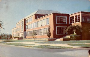 Physics Mathematics Building State College  - Lansing, Michigan MI