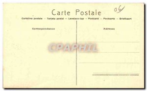 Cap Martin - The Cape Road Caleche - Old Postcard