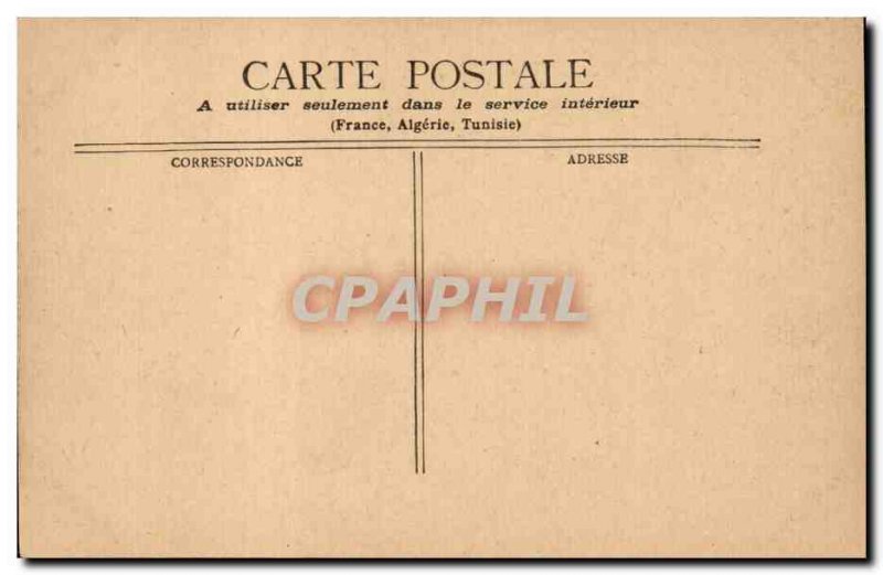 Paris - 2 - La Bourse - Old Postcard