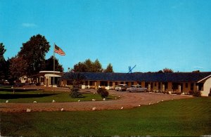 New York Waterloo Cape Cod Motel