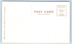 BOISE, ID Idaho ~ HIGHLAND POWER DAM ~ c1910s Ada County Postcard