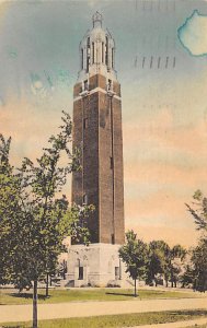 Campanile South Dakota State College Brookings SD