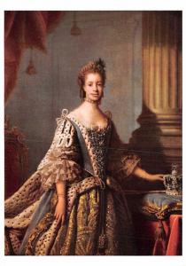 Queen Charlotte Sophia - 