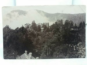 Vintage Postcard Roman Catholic Church Wellington New Zealand