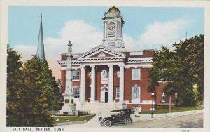 Connecticut Meriden City HAll