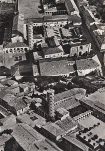 Ravenna Teodorico Palace Apollinare Nuovo 2x Aerial Postcard s