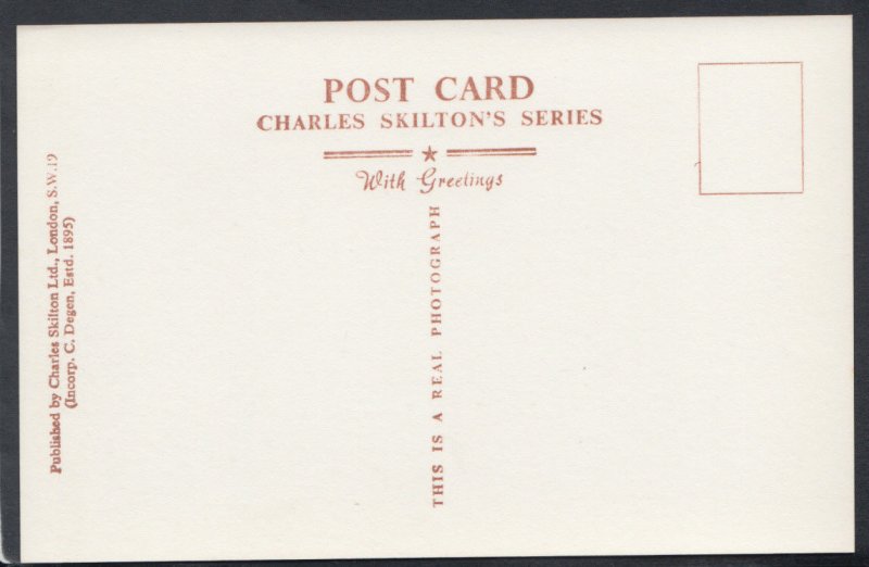 Surrey Postcard - The George Inn, Morden    RT2437