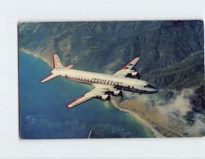 M-126083 The DC-7 Flagship American Airlines