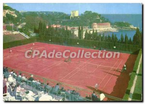 Old Postcard Monte Carlo Country Club