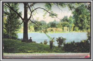 Missouri, St Louis Forest Park - [MO-009]