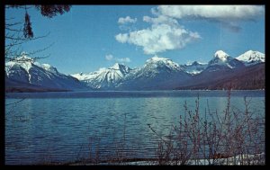 Lake McDonald,Glacier National Park,MT
