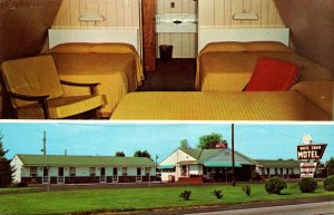 Pennsylvania Fayetteville The White Swan Motel